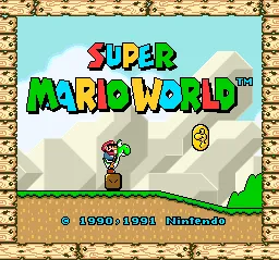 Title Screen